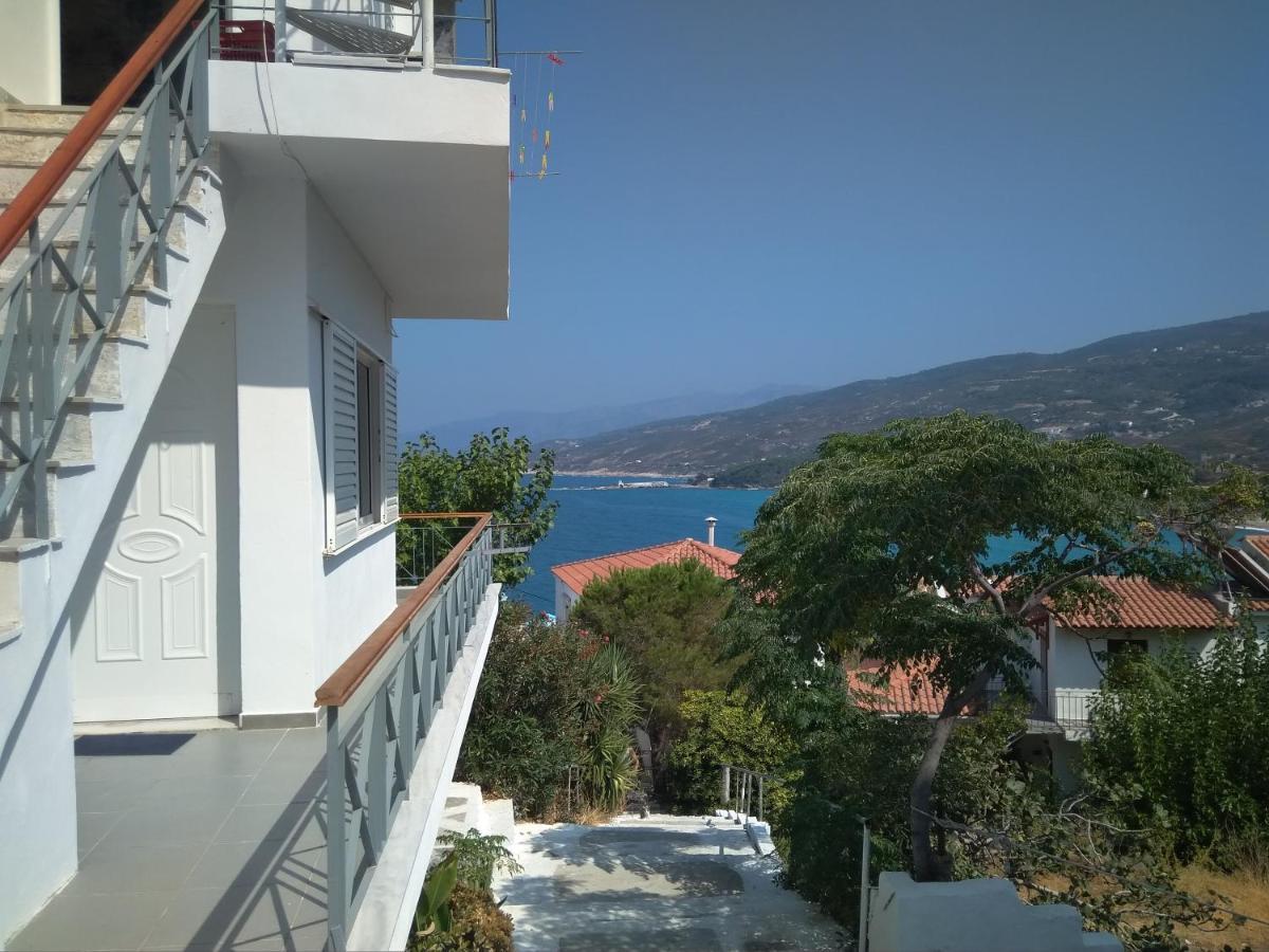 Armenistis Apartment מראה חיצוני תמונה
