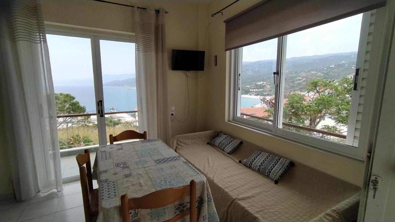 Armenistis Apartment מראה חיצוני תמונה