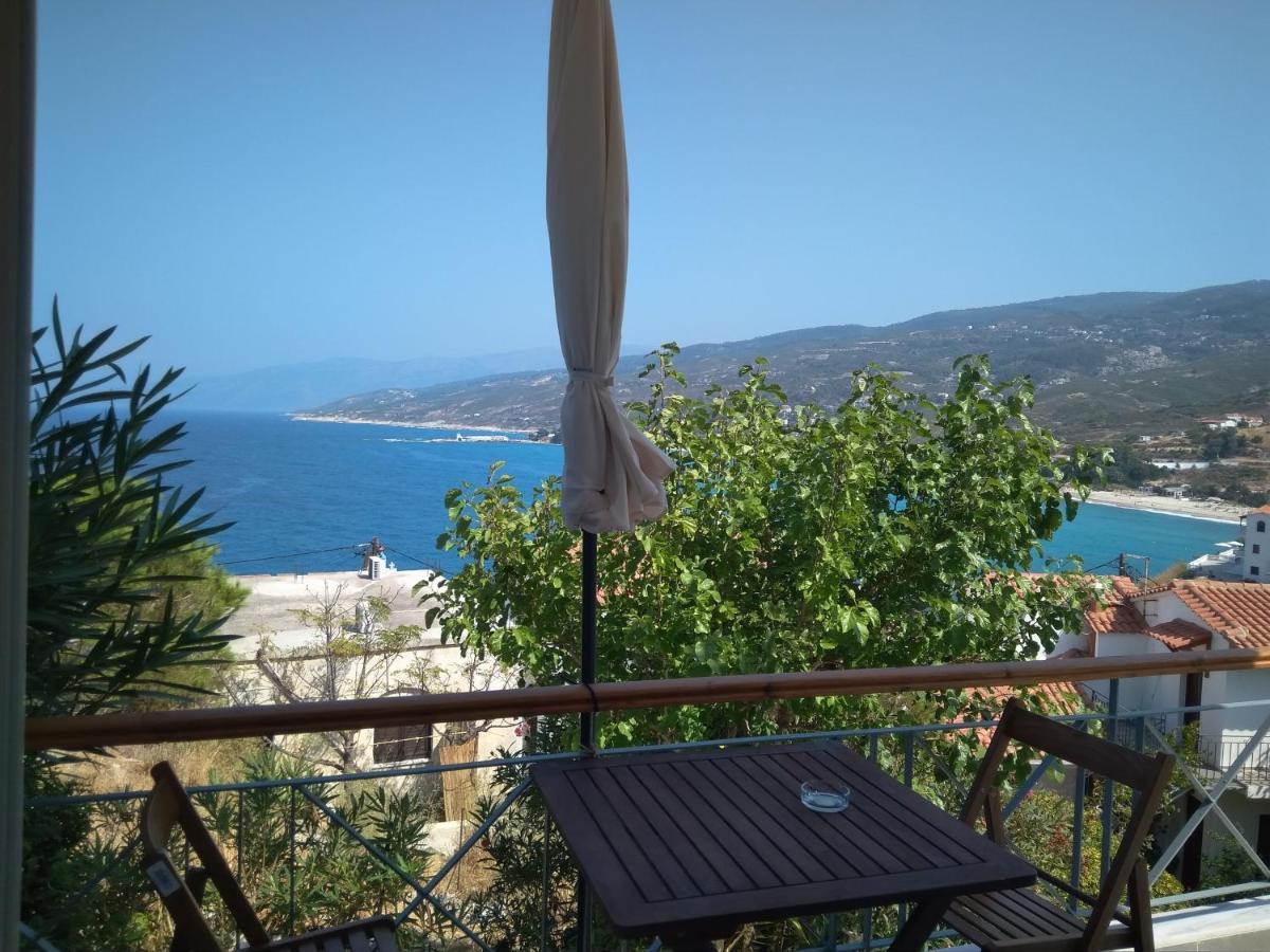 Armenistis Apartment מראה חיצוני תמונה