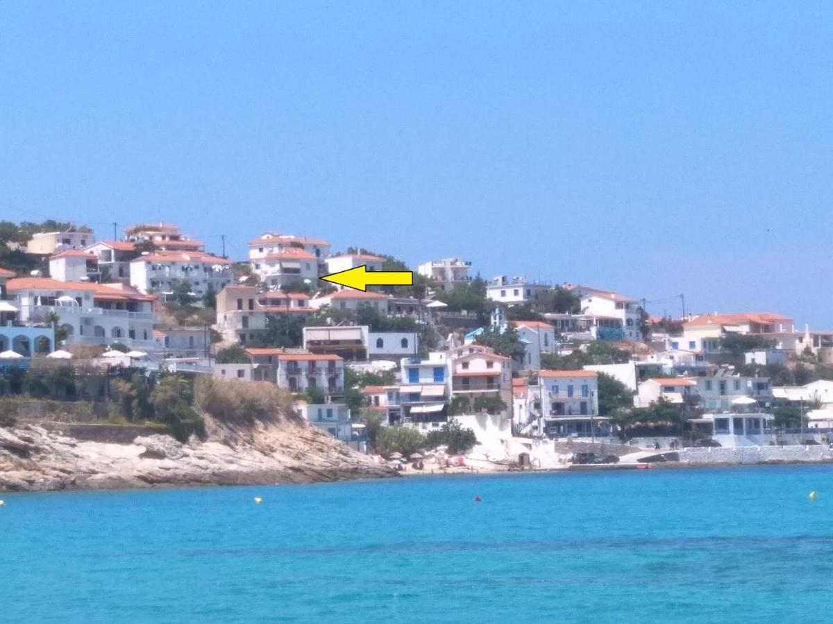 Armenistis Apartment מראה חיצוני תמונה